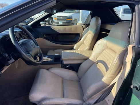 Used 1994 Chevrolet Corvette Convertible image 23