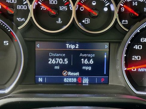 Used 2022 Chevrolet Silverado 2500 LTZ w/ LTZ Plus Package image 13