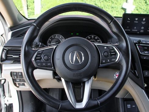 Used 2021 Acura RDX AWD image 22