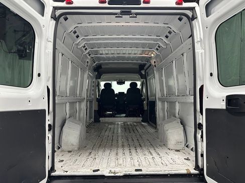 Used 2022 RAM ProMaster 3500 w/ Premium Convenience Group (B) FWD image 40