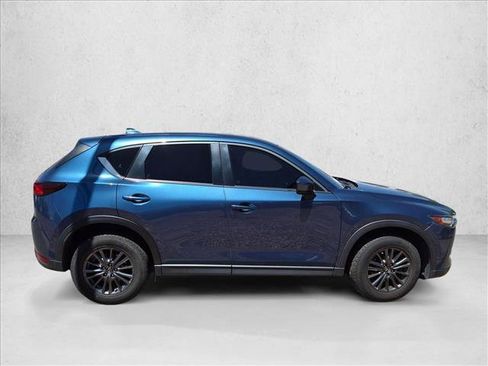 Used 2019 MAZDA CX-5 Touring AWD/4WD image 4