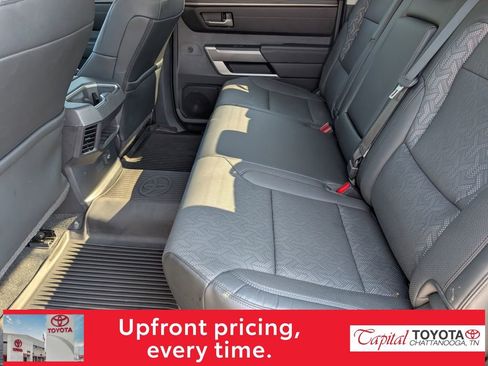 Used 2023 Toyota Tundra SR5 w/ TRD Sport Premium Package RWD image 11
