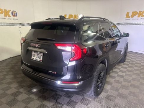 Used 2024 GMC Terrain AT4 w/ Infotainment Package II AWD/4WD image 3