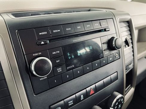 Used 2012 RAM 3500 ST w/ Chrome Appearance Group image 23