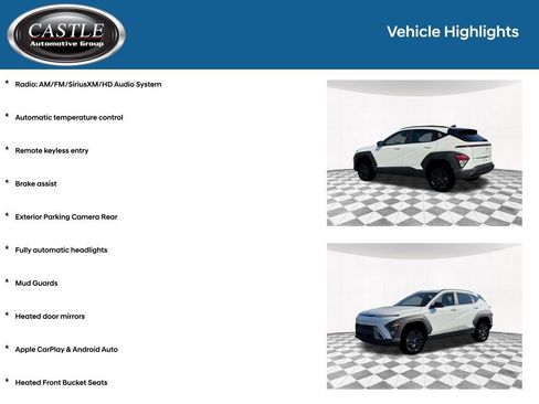 New 2026 Hyundai Kona SEL Sport image 3