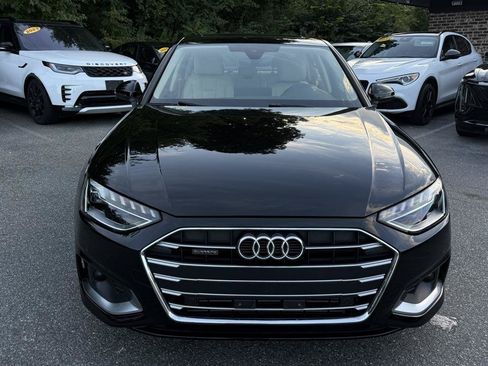 Used 2023 Audi A4 2.0T Premium w/ Convenience Package AWD/4WD image 23