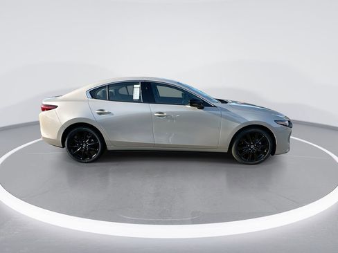 New 2026 MAZDA MAZDA3 2.5 Turbo Sedan w/Premium Plus AWD/4WD image 9