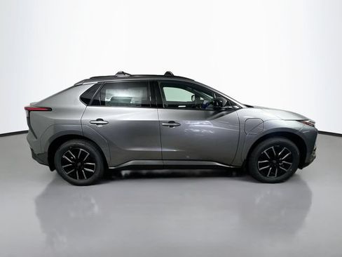 New 2026 Toyota bZ AWD/4WD image 2