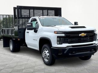 New 2025 Chevrolet Silverado 3500 W/T w/ WT Convenience Package AWD/4WD video 1