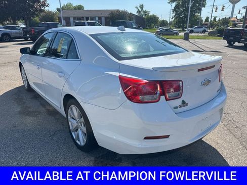 Used 2014 Chevrolet Malibu LT FWD image 5