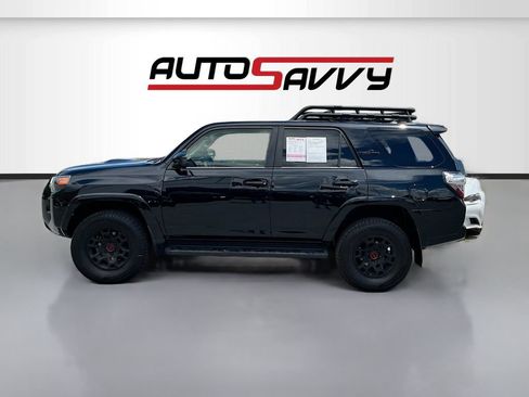 Used 2021 Toyota 4Runner TRD Pro AWD/4WD image 4