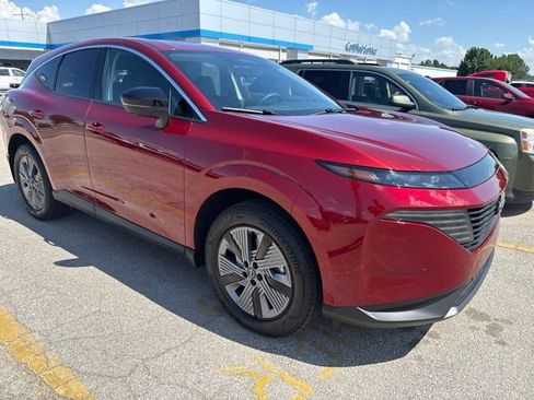 Used 2025 Nissan Murano SL w/ Cargo Package AWD/4WD image 6