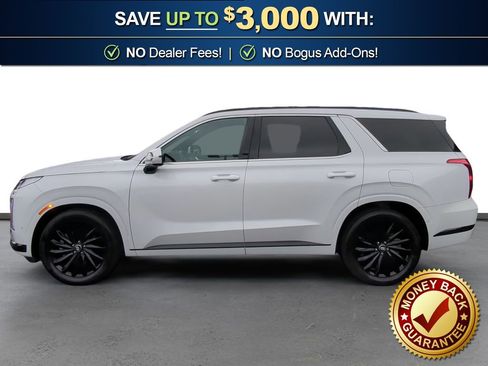 Used 2024 Hyundai Palisade Calligraphy image 2