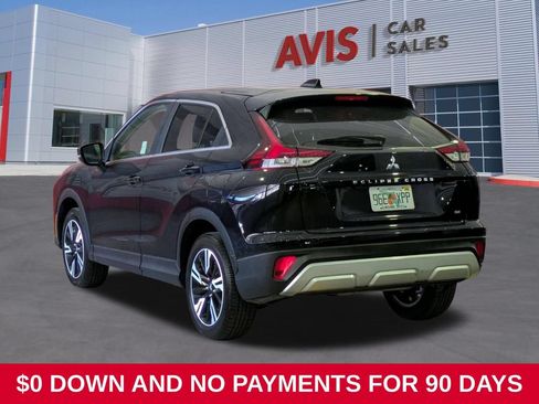 Used 2025 Mitsubishi Eclipse Cross SE AWD/4WD image 9