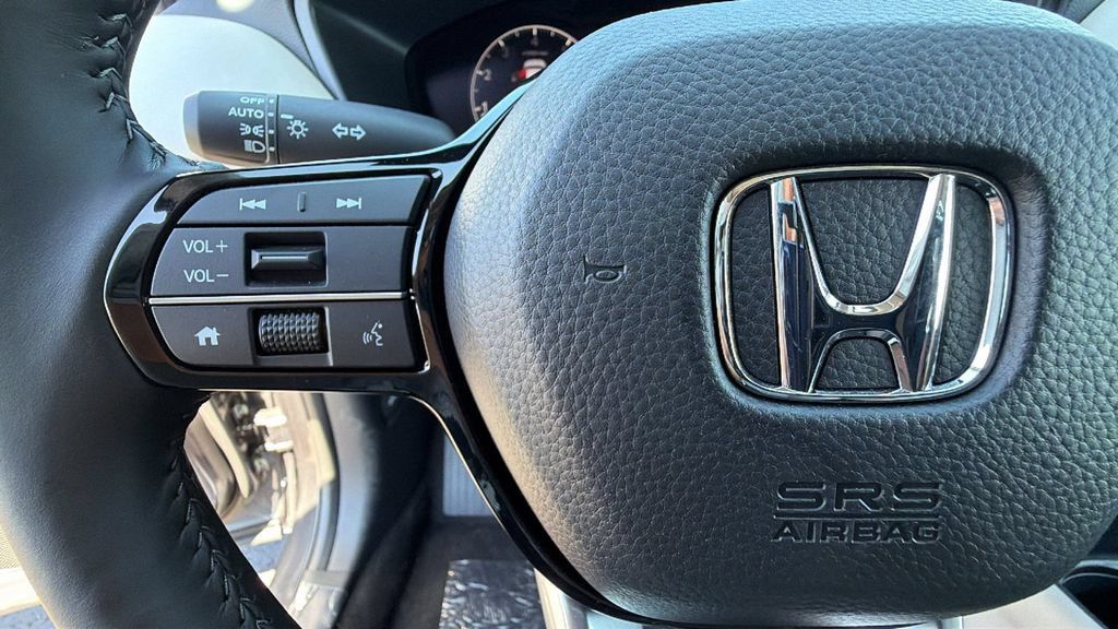 New 2027 Honda HR-V EX-L image 19
