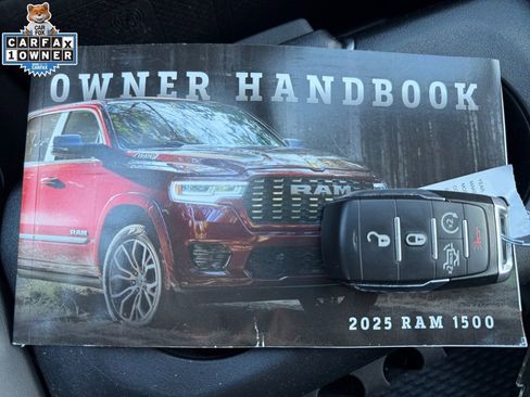 Certified 2025 RAM 1500 Rebel w/ Rebel Level 1 Equipment Group AWD/4WD image 30