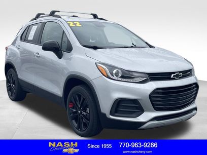 Used 2022 Chevrolet Trax LT w/ Redline Edition