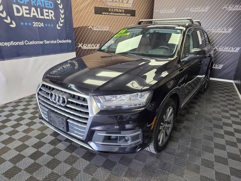 Used 2018 Audi Q7 3.0T Prestige image 2