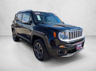 Used 2017 Jeep Renegade Limited video 3
