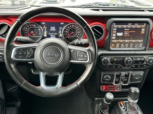 Used 2020 Jeep Wrangler Unlimited Rubicon image 14