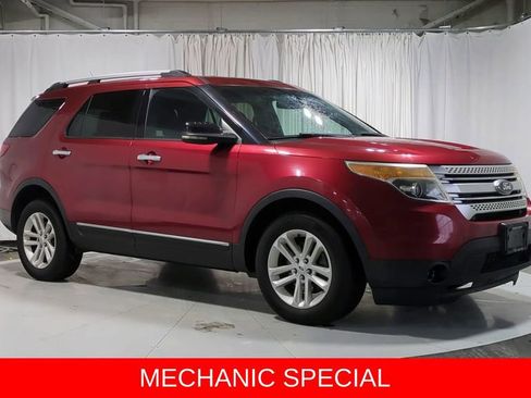 Used 2013 Ford Explorer XLT image 2