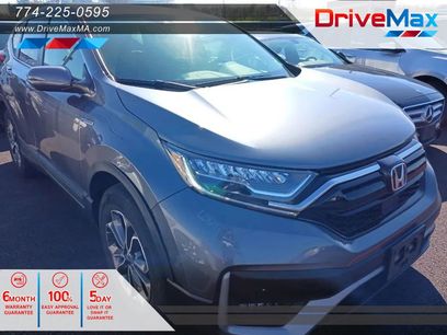 Used 2020 Honda CR-V EX-L