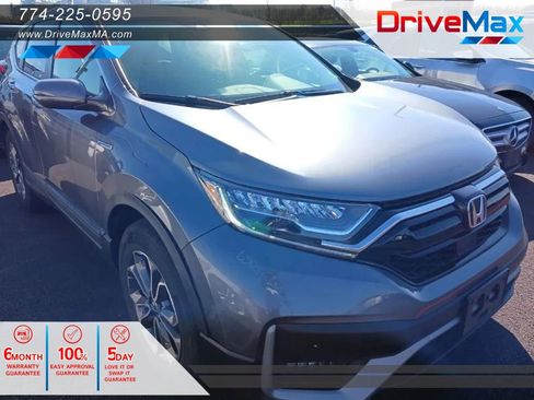 Used 2020 Honda CR-V EX-L image 1