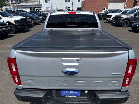 Certified 2019 Ford Ranger Lariat w/ Equipment Group 501A Mid AWD/4WD image 12