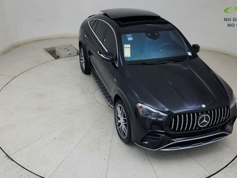 Used 2024 Mercedes-Benz GLE 53 AMG 4MATIC Coupe image 82