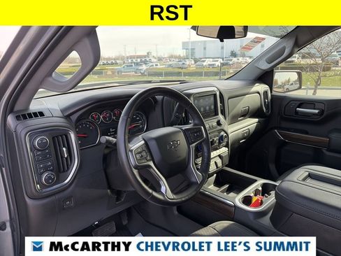 Used 2021 Chevrolet Silverado 1500 RST image 52