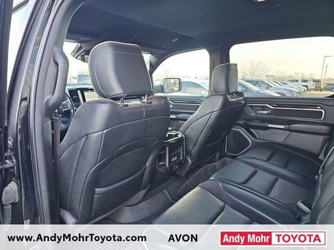 Used 2022 RAM 1500 Laramie w/ Sport Appearance Package image 29