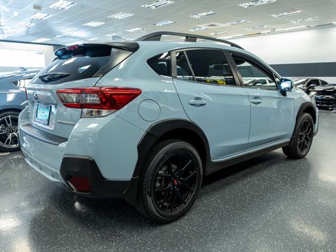 Used 2021 Subaru Crosstrek 2.5i Limited w/ Popular Package #4 AWD/4WD image 5