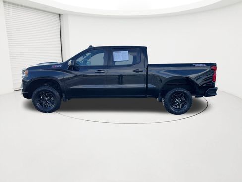 Certified 2023 Chevrolet Silverado 1500 LT Trail Boss image 2