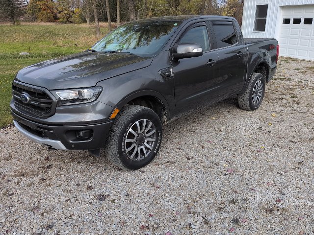 Used 2019 Ford Ranger Lariat w/ Equipment Group 501A Mid AWD/4WD image 1