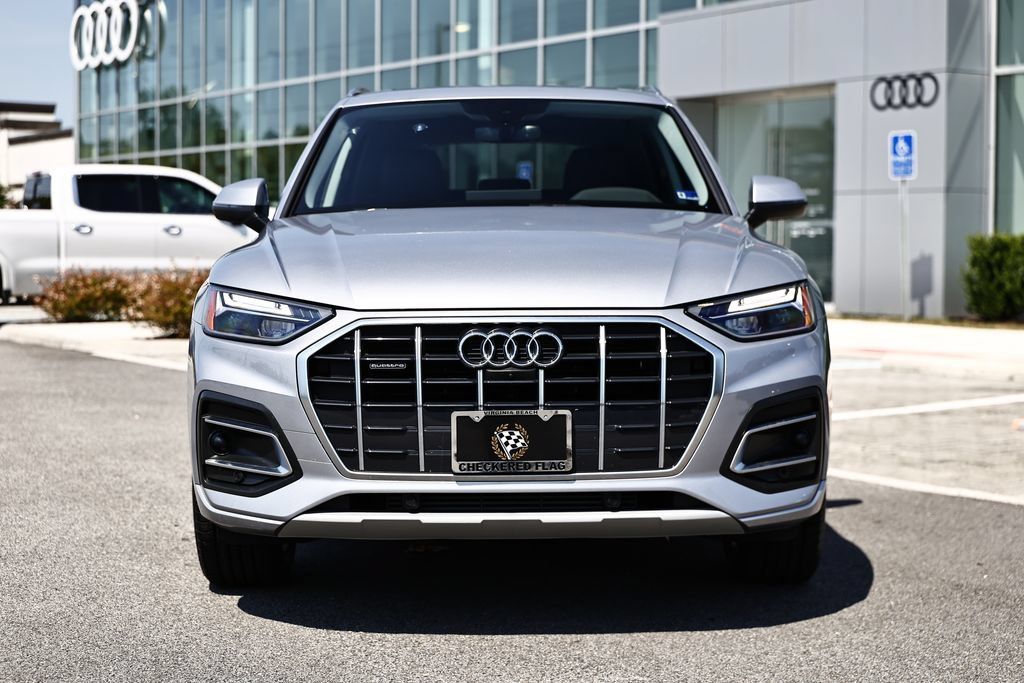 Certified 2023 Audi Q5 Premium w/ Premium Plus Package AWD/4WD image 13