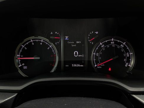 Used 2023 Toyota 4Runner TRD Pro AWD/4WD image 45