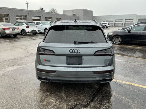 Used 2018 Audi SQ5 Prestige image 6
