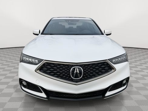 Used 2019 Acura TLX V6 w/ Technology & A-SPEC Pkg image 2