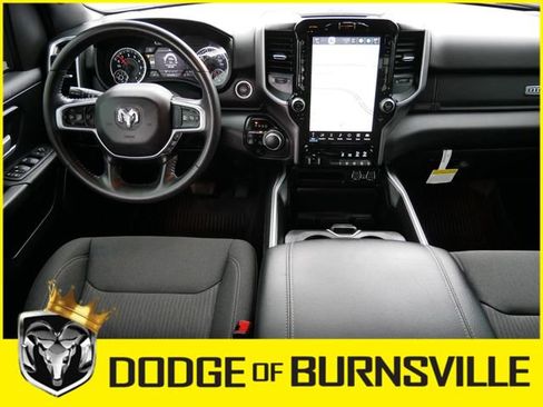 Used 2023 RAM 1500 Big Horn AWD/4WD image 15