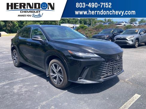 Used 2023 Lexus RX 350 Premium w/ Accessory Package (Z1) AWD/4WD image 1