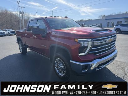 New 2026 Chevrolet Silverado 2500 LTZ w/ LTZ Premium Package