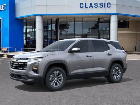 New 2026 Chevrolet Equinox LT w/ Safety and Technology Package FWD image 2