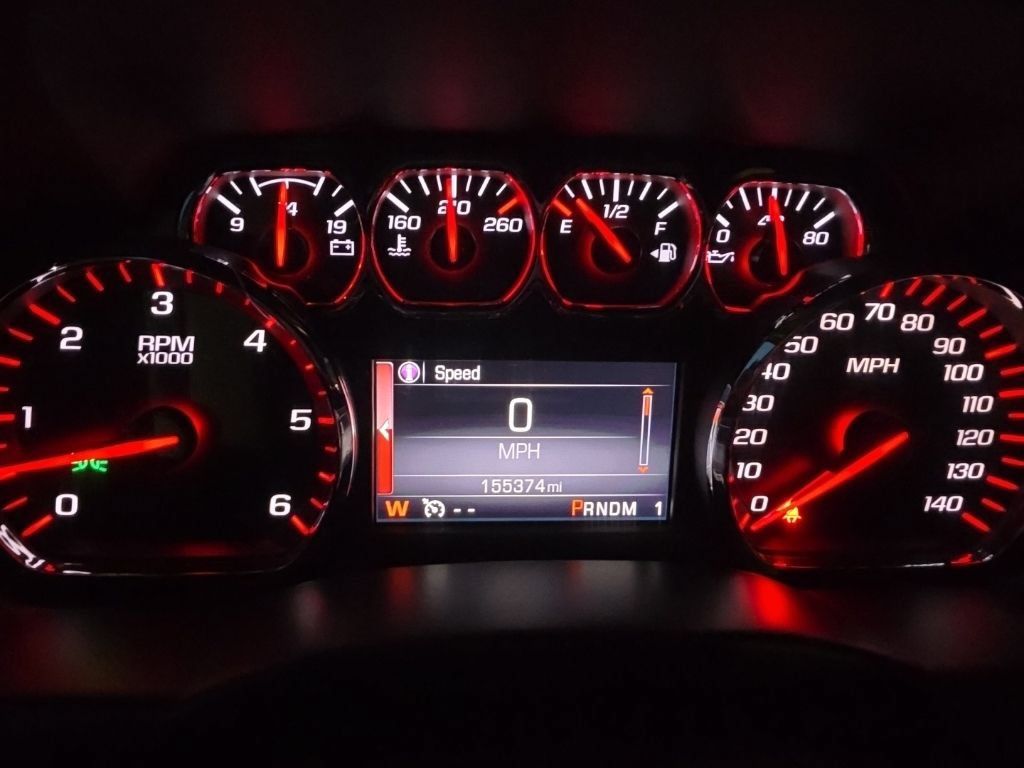 Used 2016 GMC Sierra 2500 SLT w/ Snow Plow Prep Package AWD/4WD image 14