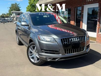 Used 2015 Audi Q7 3.0T Premium Plus w/ Premium Plus Package