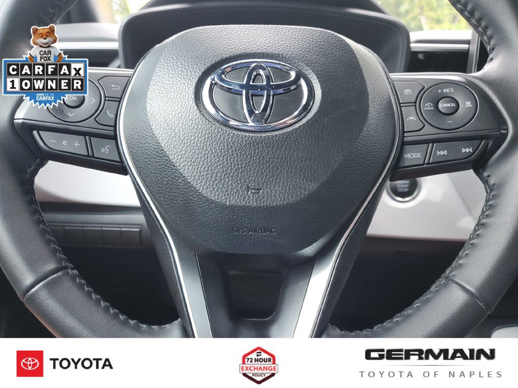 Used 2025 Toyota Corolla SE FWD image 24