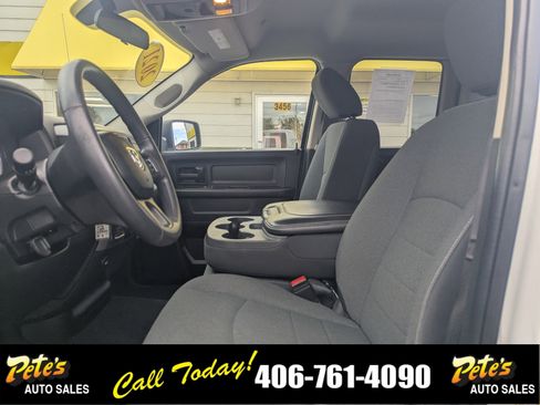 Used 2021 RAM 1500 Tradesman w/ Popular Equipment Group AWD/4WD image 23