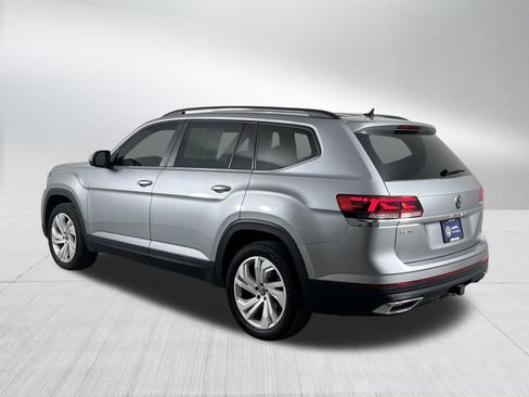 Certified 2023 Volkswagen Atlas SE AWD/4WD image 5