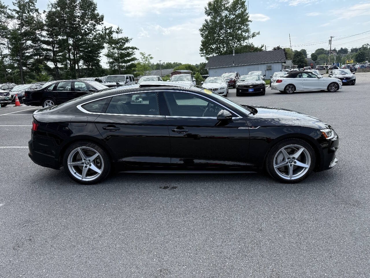 Used 2019 Audi A5 2.0T Premium Plus AWD/4WD image 6