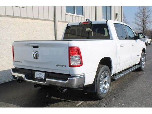 Used 2022 RAM 1500 Big Horn image 3