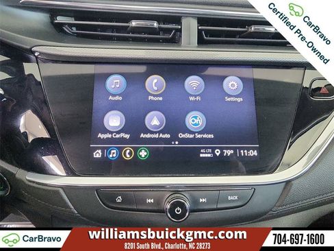 Certified 2023 Buick Encore GX Preferred w/ Cold Weather Comfort Package image 14
